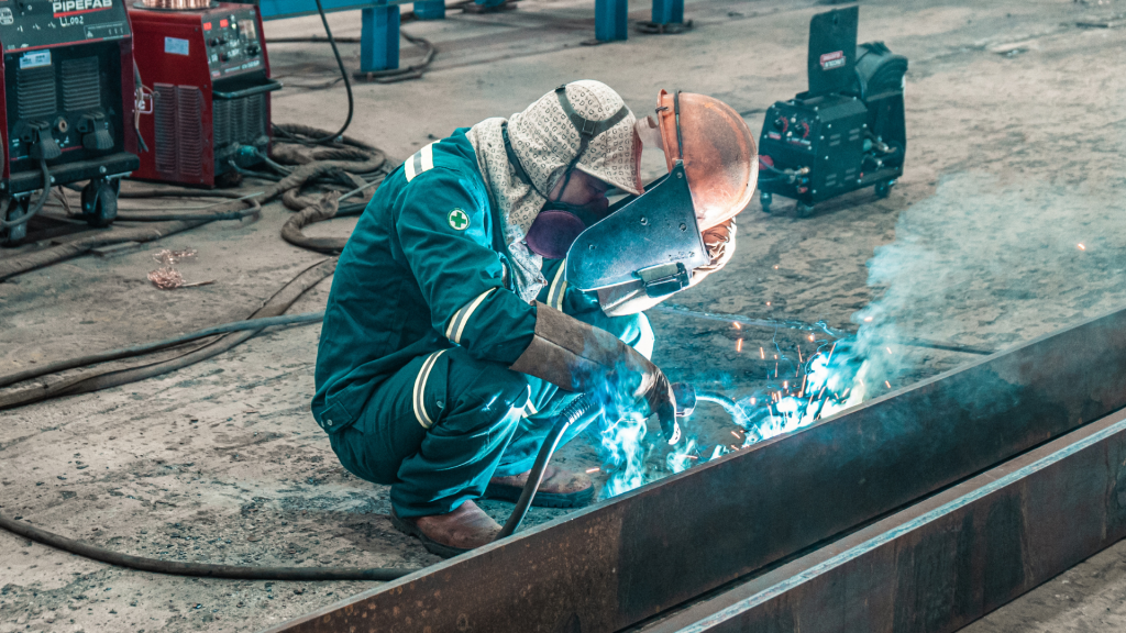 Welding & Metalwork