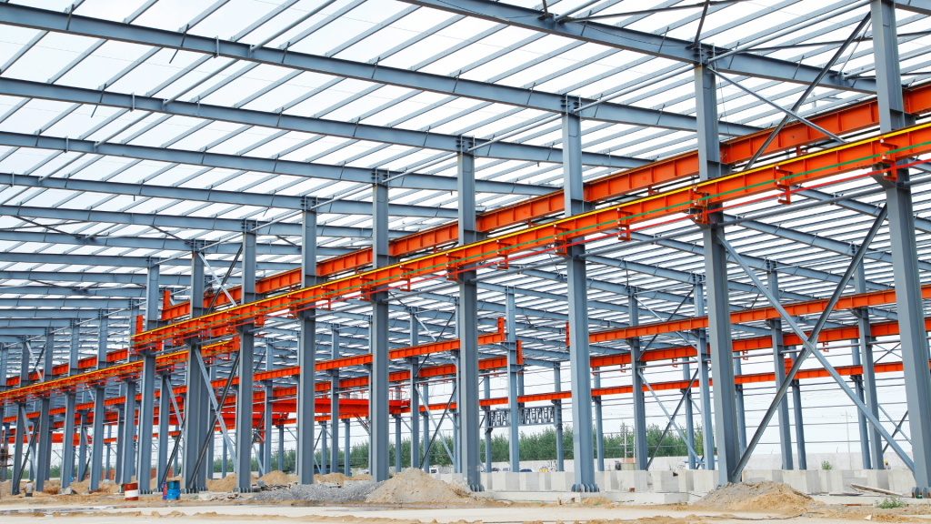 Industrial Steel Systems