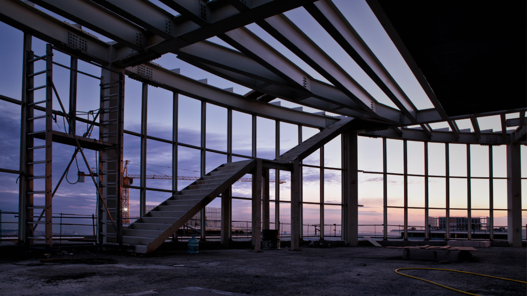 Steel fabrication and structural work